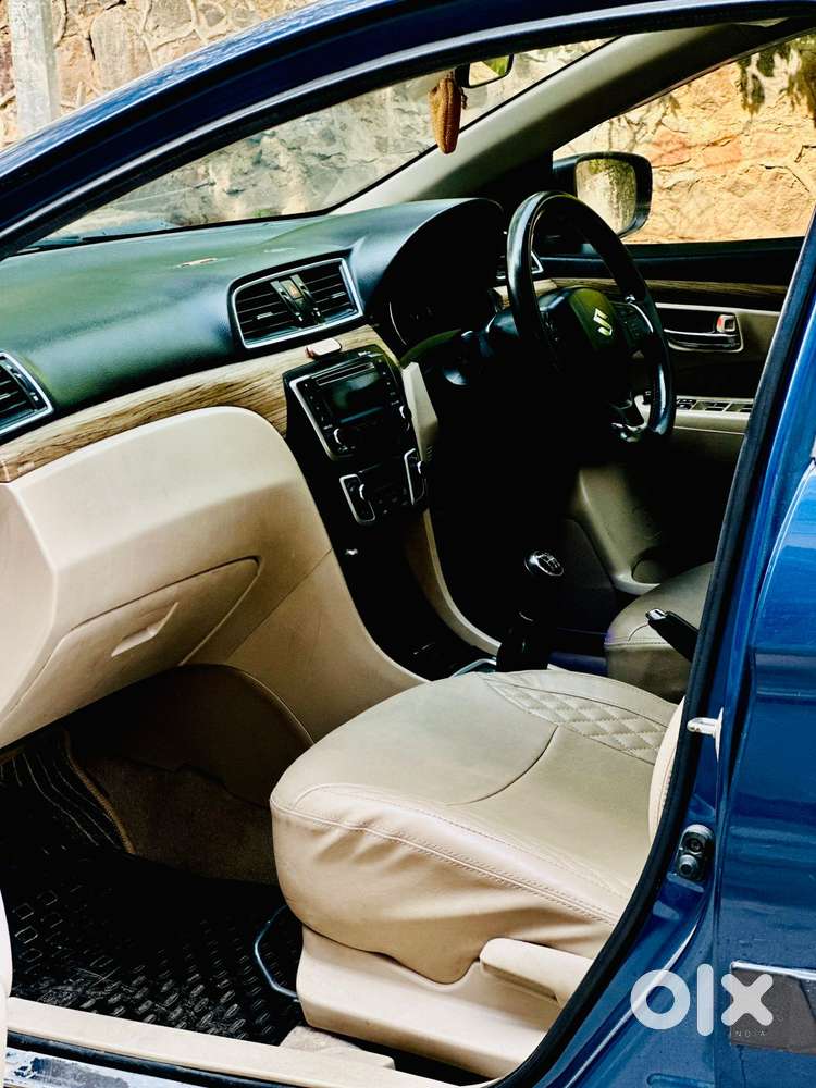 Maruti Suzuki Ciaz Smart Hybrid Delta , 2019, Petrol