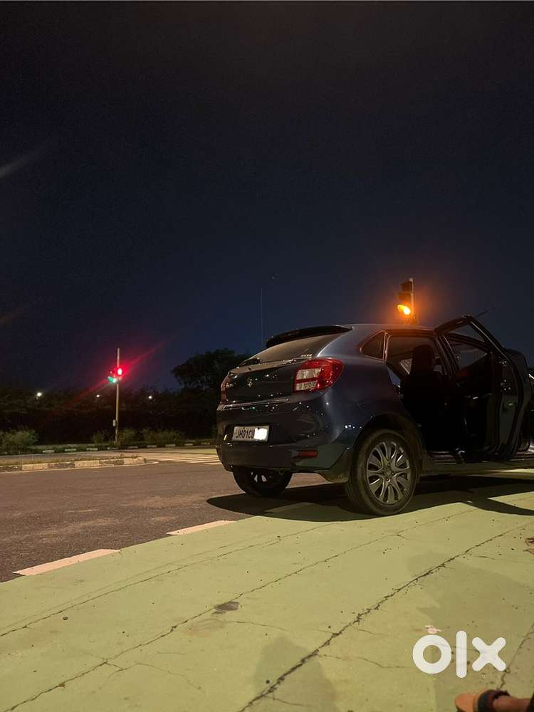 Maruti Suzuki Baleno 2018 Petrol Well Maintained