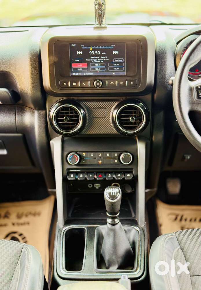 Mahindra Thar Lx Hard Top Diesel Mt Rwd, 2025, Diesel