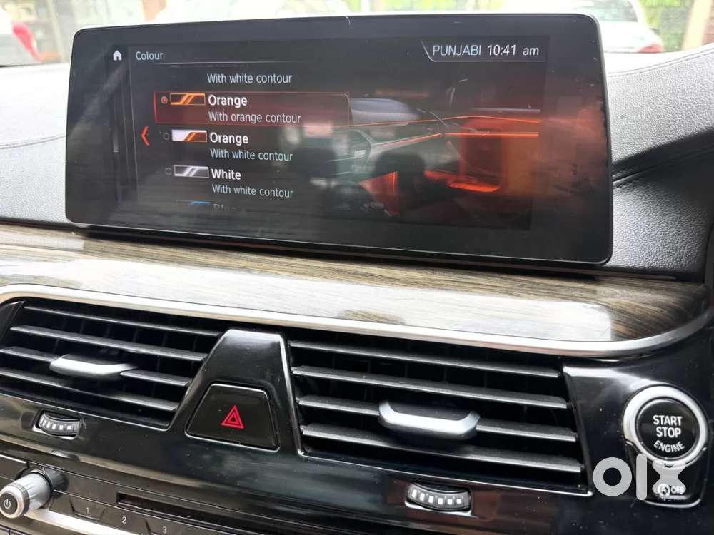 Bmw 5 Series 2.0 520d Luxury Line, 2018, Diesel