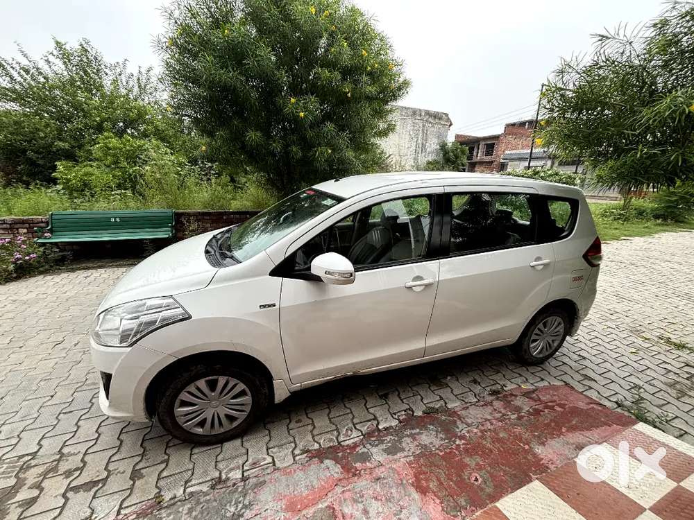Maruti Suzuki Ertiga 2015