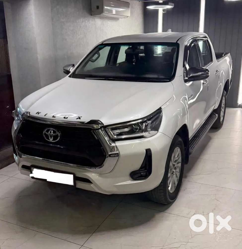Toyota Hilux Diesel 2023 Automatic