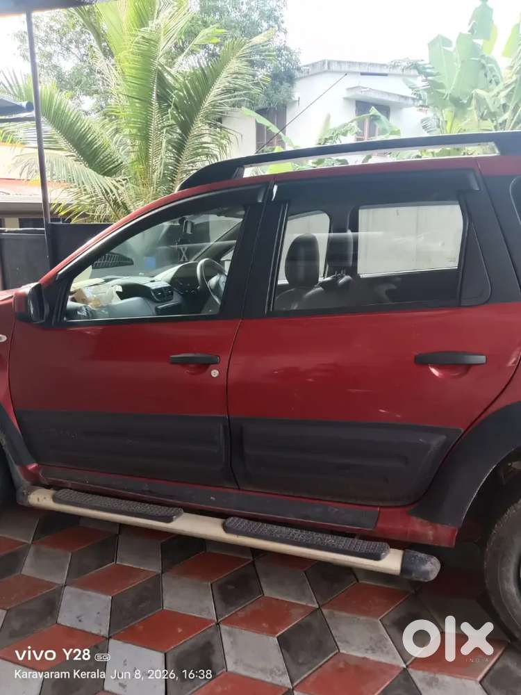 Nissan Terrano 2017 Diesel 67000 Km Driven