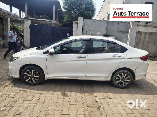 Honda City 2011-2013 V Mt Avn, 2017, Petrol