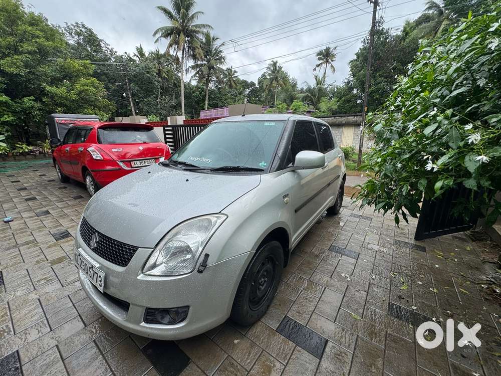 Maruti Swift Vdi Diesel 2011