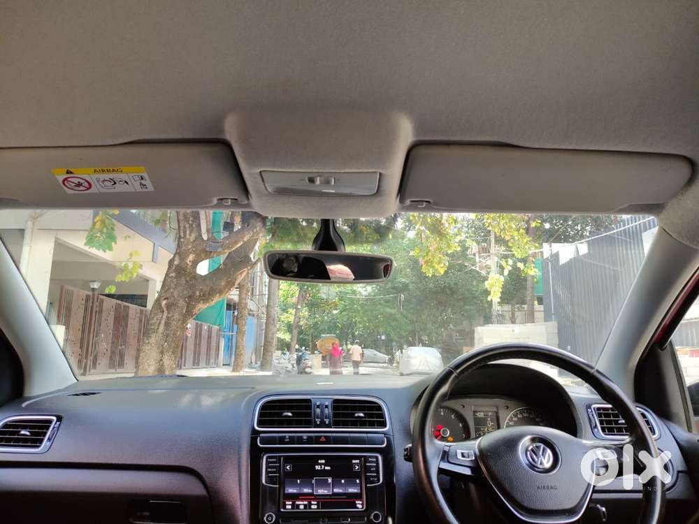 Volkswagen Polo 1.2 Gt Tsi, 2018, Petrol