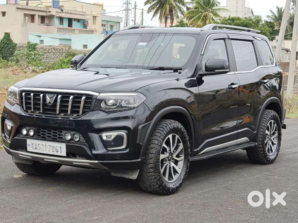 Mahindra Scorpio N Diesel 2024