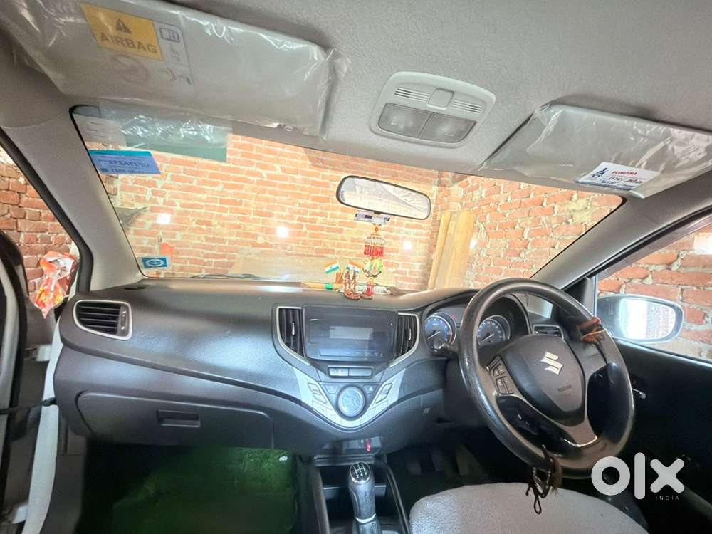 Maruti Suzuki Baleno 2021      37000 Km Driven