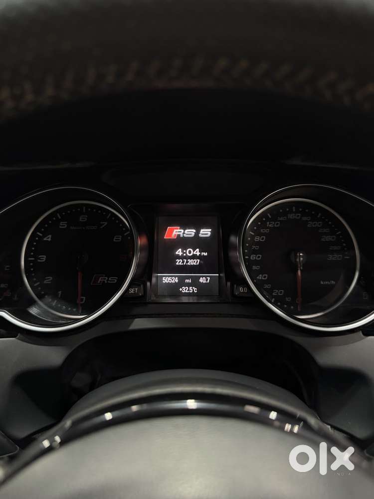 Audi Rs5 4.2 Coupe, 2015, Petrol