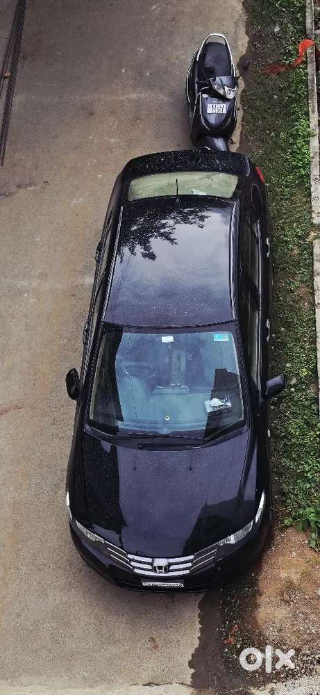 HONDA CITY 1.5 S MT