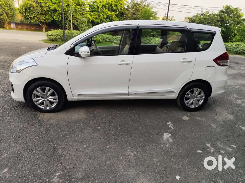 Ertiga 2017 Zdi + All Original Car 1st Owner Full Insurance