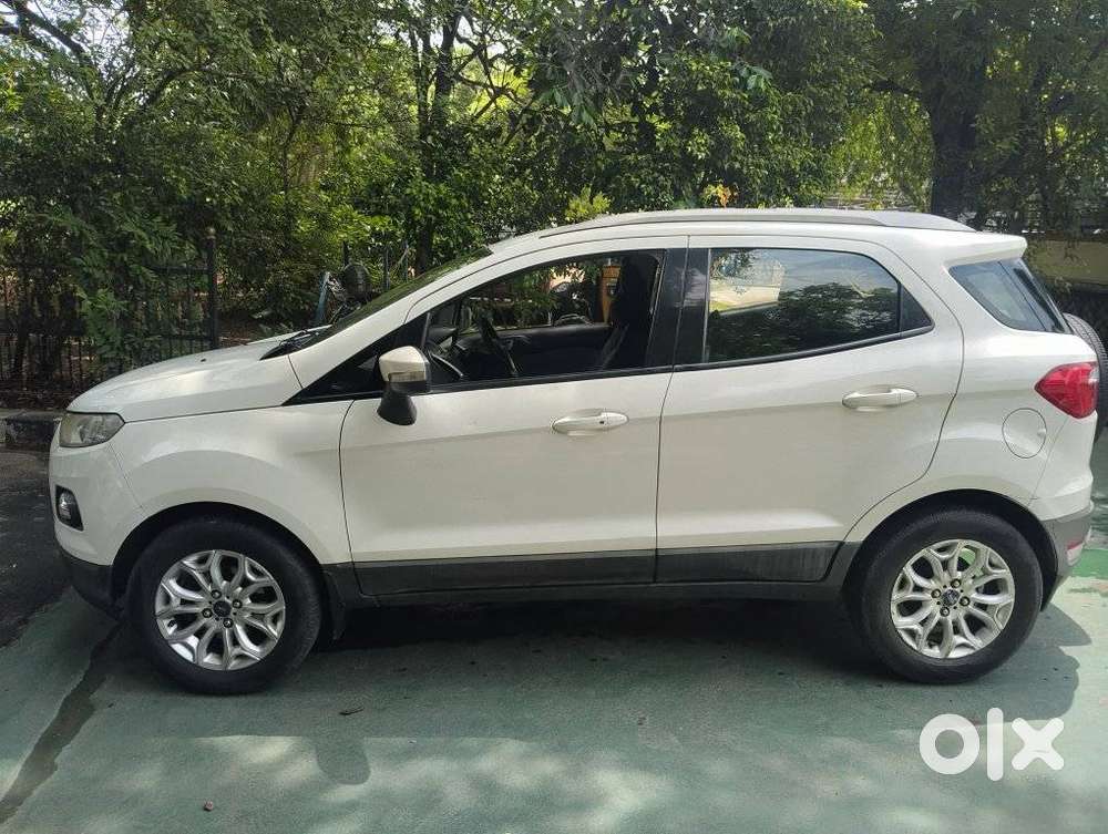 Ford Ecosport 1.5 Diesel Titanium, 2016, Diesel