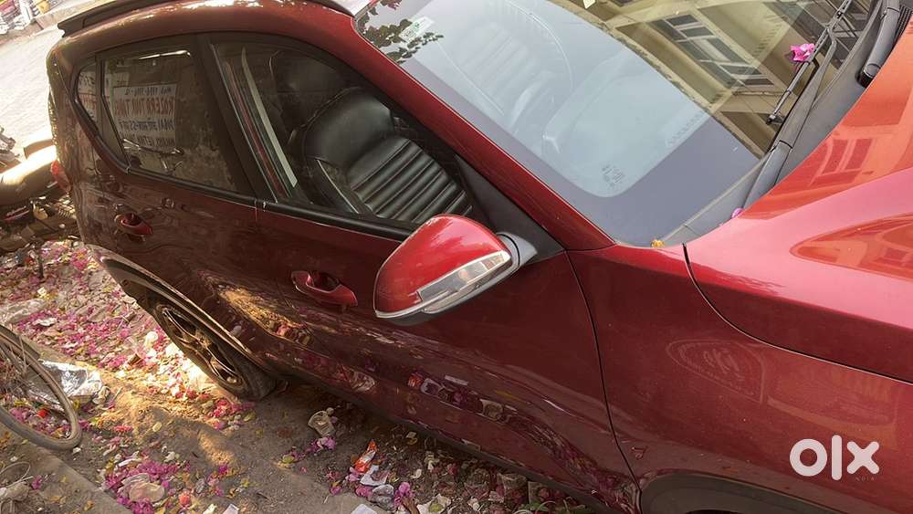 Kia Sonet Diesel Manual 2021 Car
