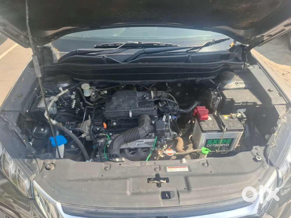 Maruti Suzuki Grand Vitara Alpha Smart Hybrid, 2023, Petrol