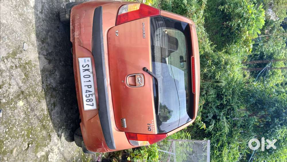 Hyundai I10 Kappa 2010 With Sunroof &ndash; Stylish & Feature-packed