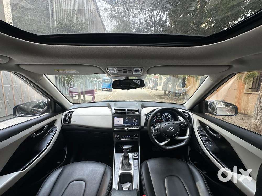 Hyundai Creta 1.6 Sx Automatic, 2020, Diesel