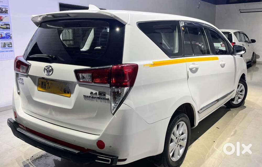 Toyota Innova Crysta 2019 Diesel Good Condition