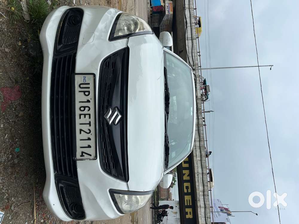 Maruti Suzuki Dzire 2017 Cng & Hybrids 75000 Km Driven