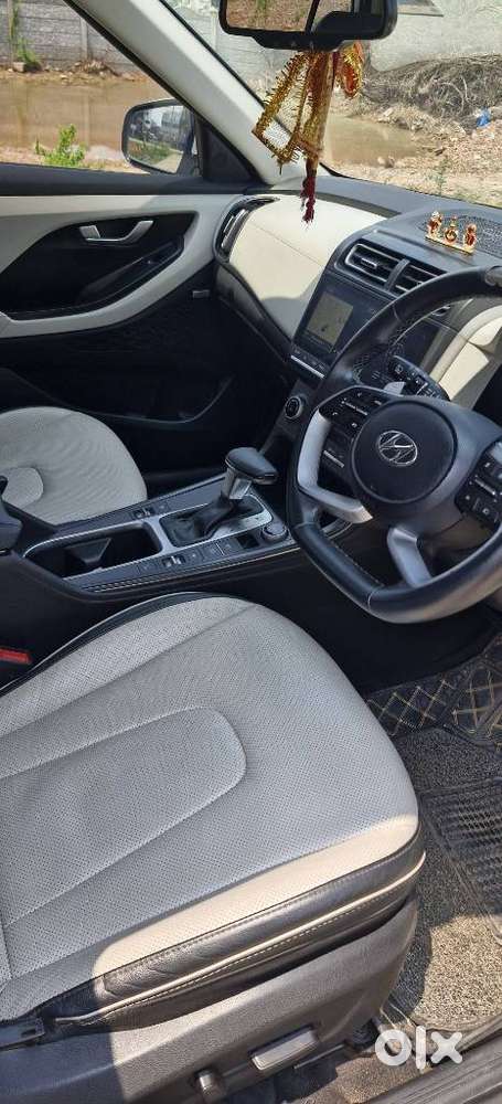 Hyundai Creta Sx(o) At, 2020, Diesel