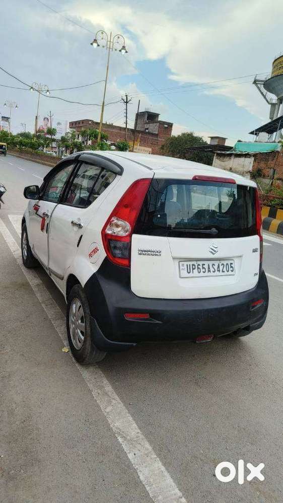 Maruti Suzuki Ritz Zxi Bs-iv, 2010, Petrol