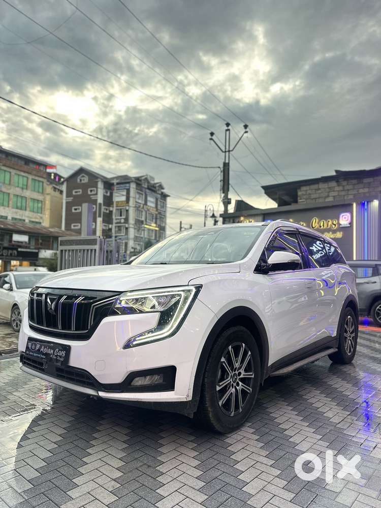 Mahindra Xuv700 2.2 Ax 7 Diesel At Str Awd, 2023, Diesel