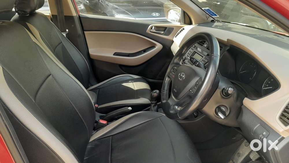 Hyundai Elite I20 Sportz 1.2, 2017, Petrol