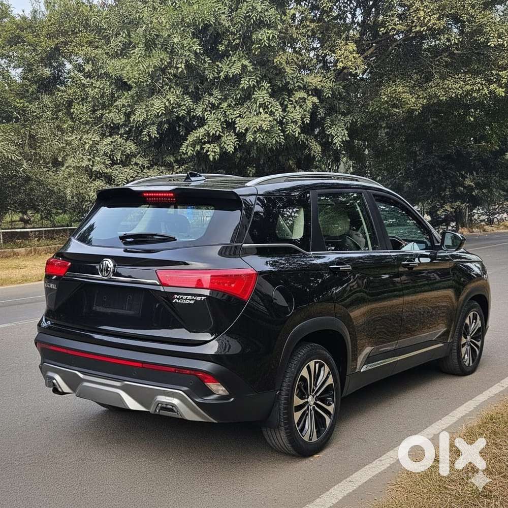 Mg Hector Sharp Diesel Mt, 2023, Diesel