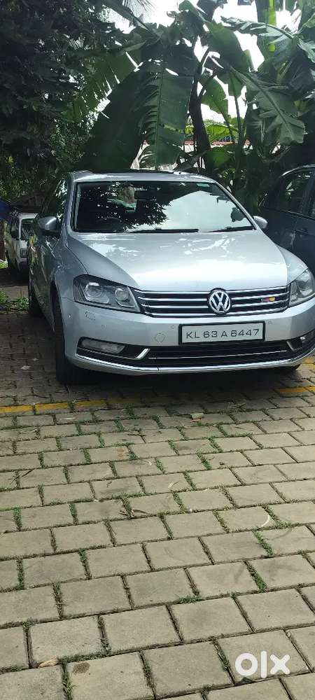Volkswagen Passat Tdi 2013