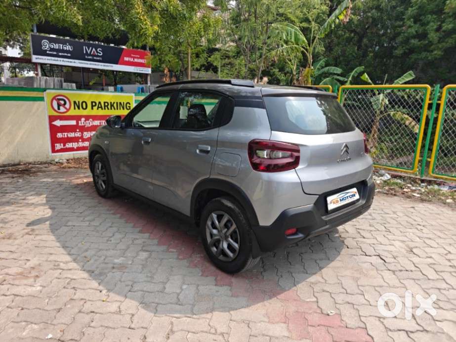 Citroen C3 Puretech 82 Feel, 2023, Petrol