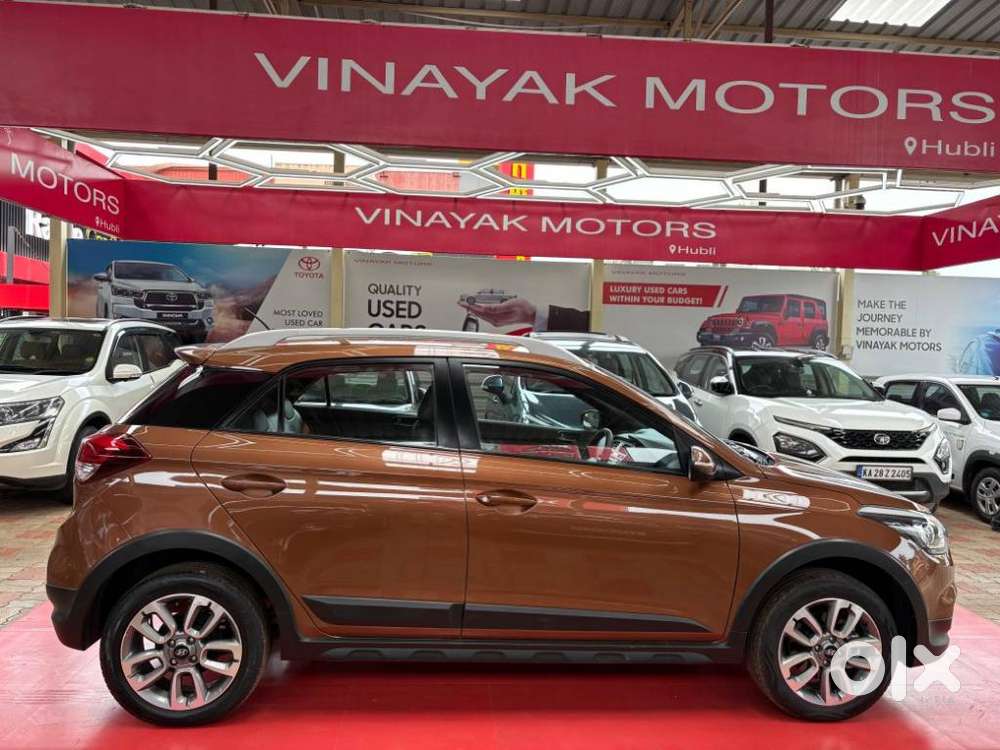 Hyundai I20 Active 1.2 Sx, 2016, Petrol