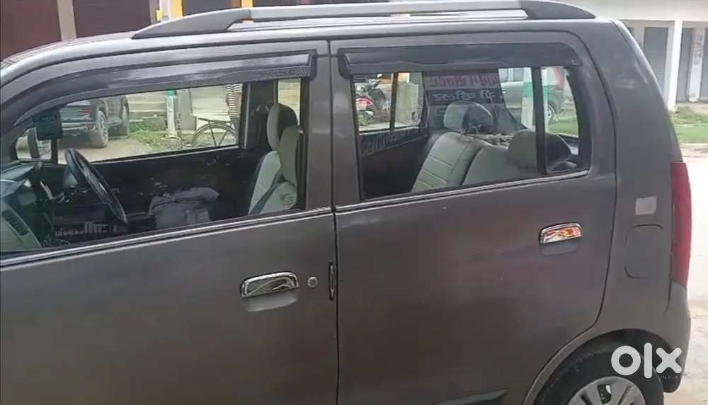 Maruti Suzuki Wagon R 2017 Lxi 1.0