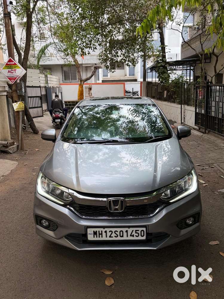 Honda City I-vtec Zx, 2020, Petrol