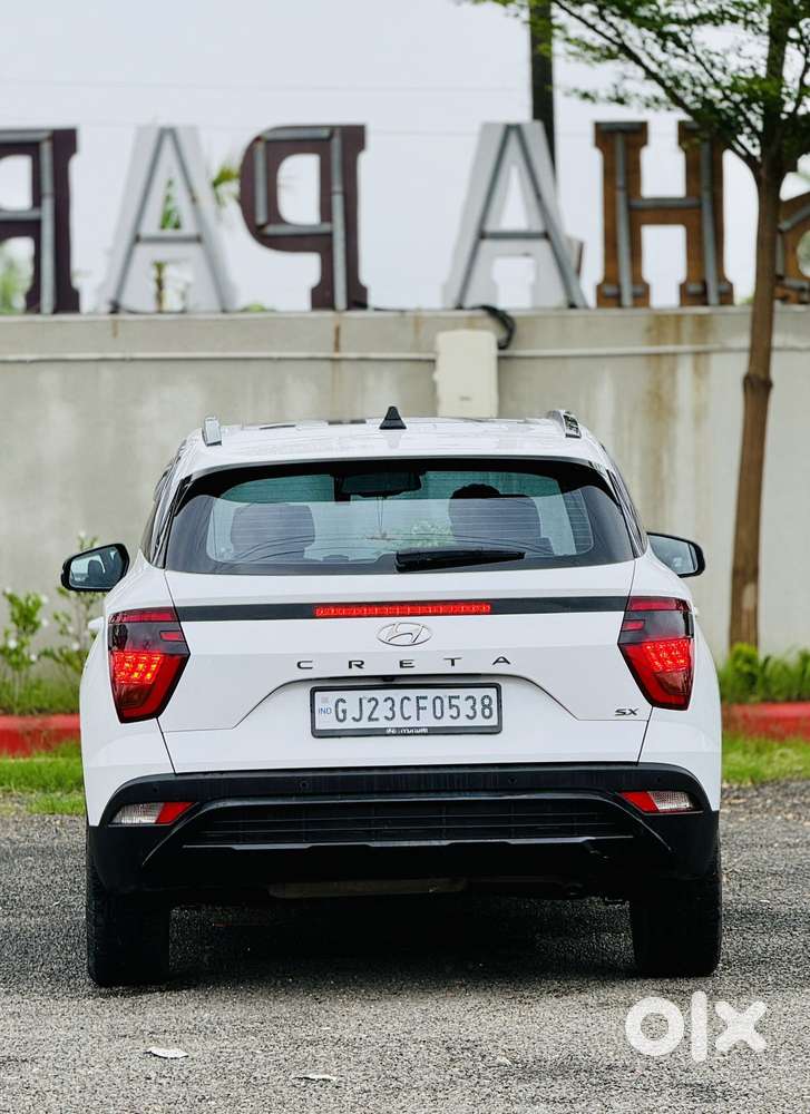 Hyundai Creta 1.5 Mpi Sx(o)adventureedition Ivt, 2023, Petrol