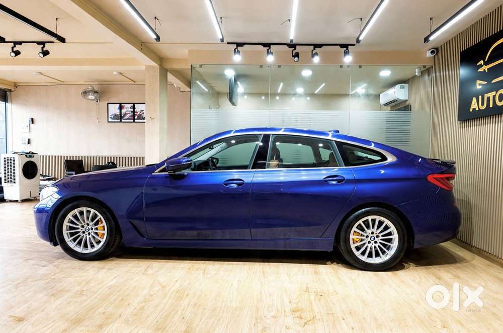 Bmw 6 Series Gt 620d M Sport, 2019, Diesel