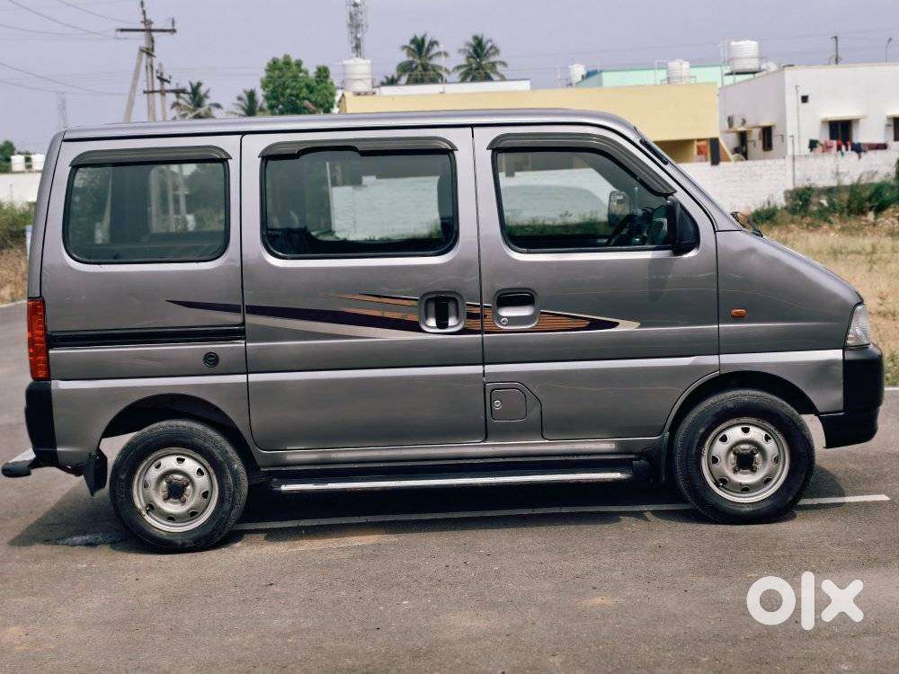 Maruti Suzuki Eeco, 2019, Petrol