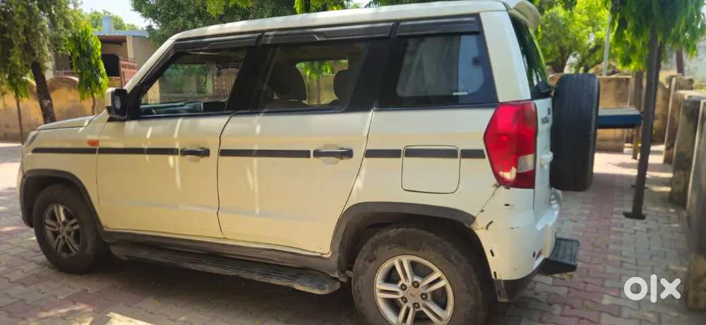 Mahindra Bolero Neo 2021