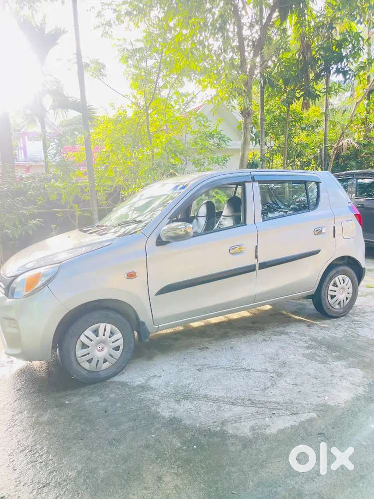 Maruti Suzuki Alto 800 2021 Plus