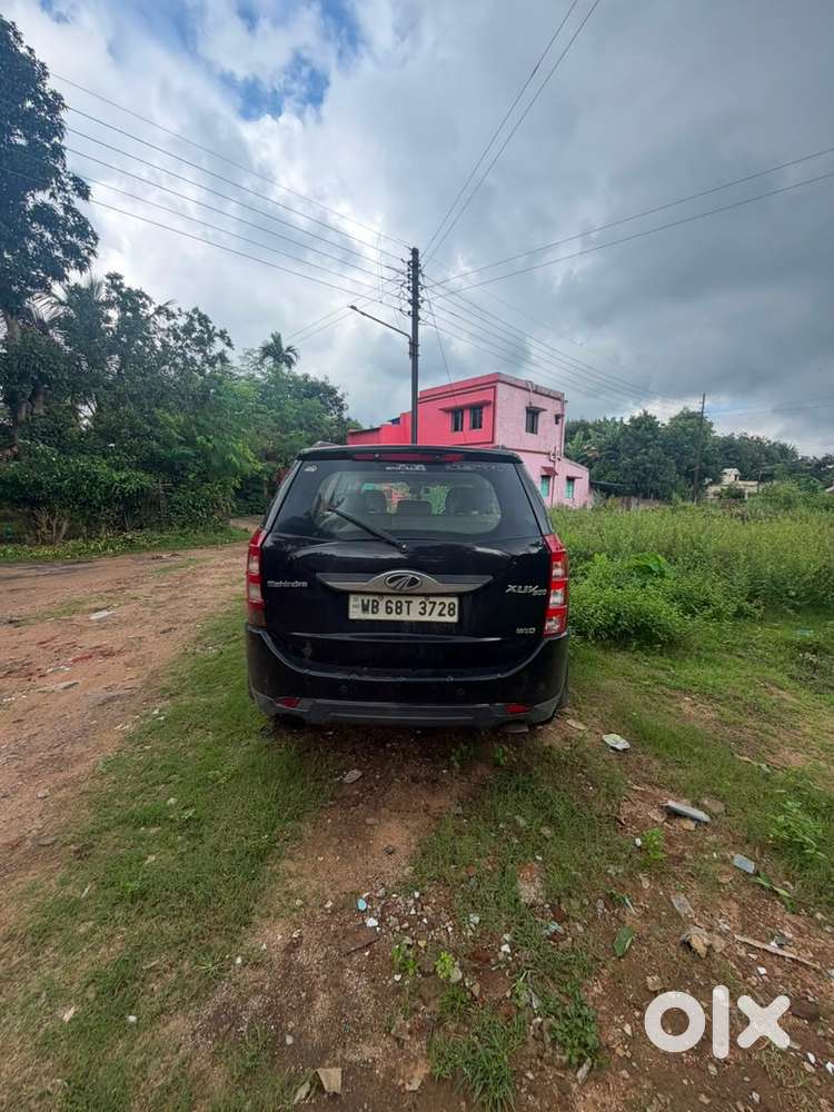 Mahindra Xuv500 Diesel 2016
