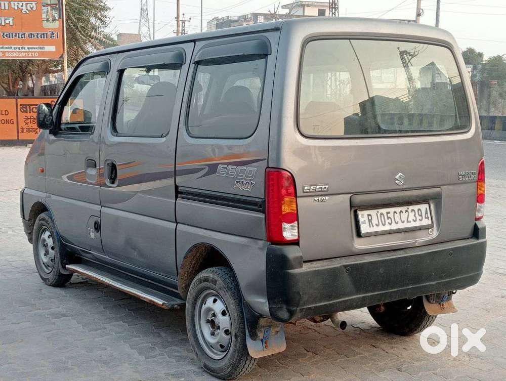 Maruti Suzuki Eeco 5 Seater Ac, 2021, Petrol