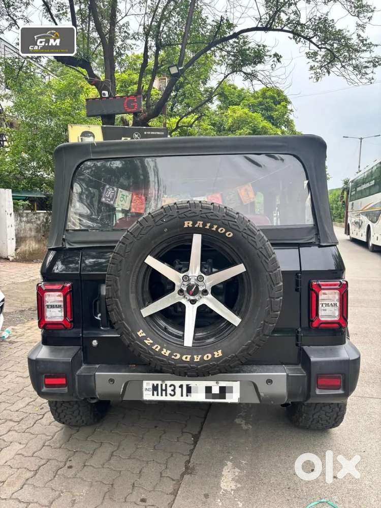 Mahindra Thar 2.0 Ax Convertible Diesel Mt 4 Str, 2022, Diesel