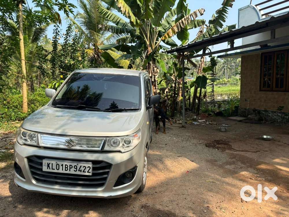 Maruti Suzuki Wagon R Stingray 2014 Petrol Well Maintained