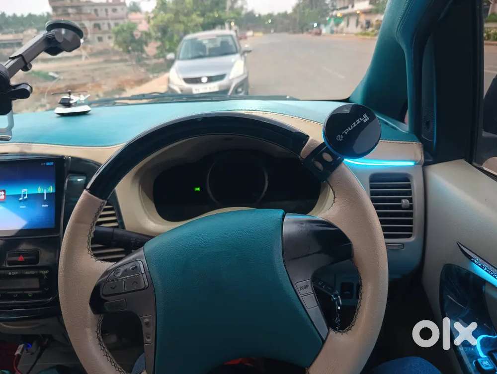 Toyota Innova 2012 Diesel Well Maintained