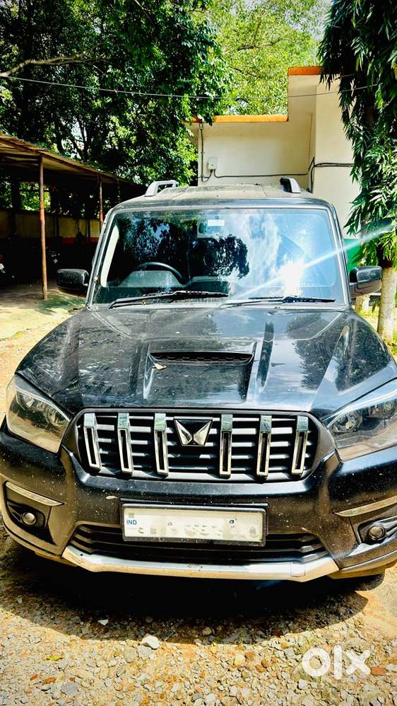 Mahindra Scorpio Classic 2025