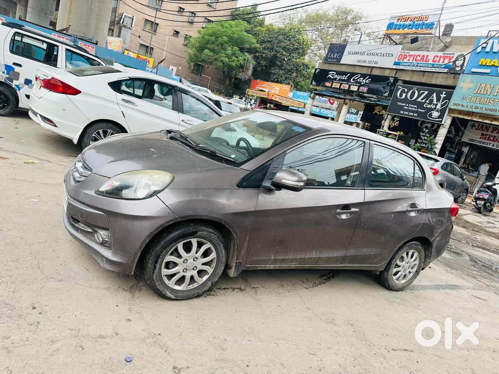 Honda Amaze 2013-2016 Vx I-vtech, 2013, Petrol