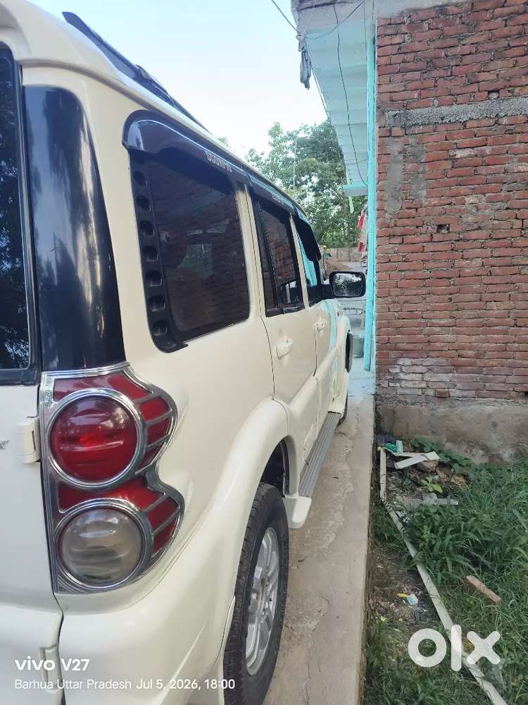 Mahindra Scorpio 2013 Vlx