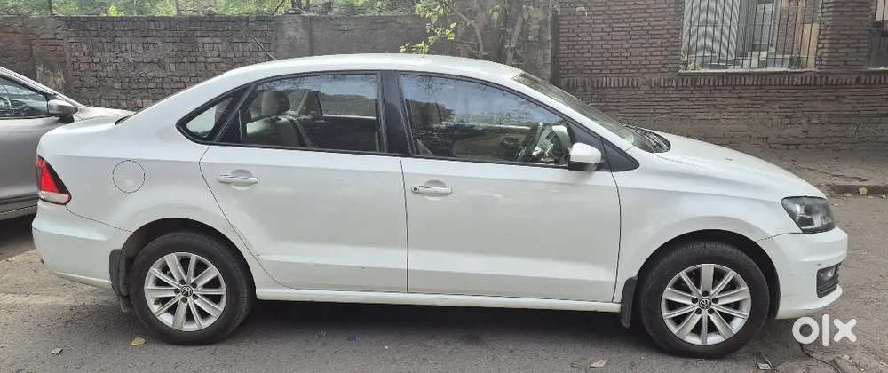 Volkswagen Vento