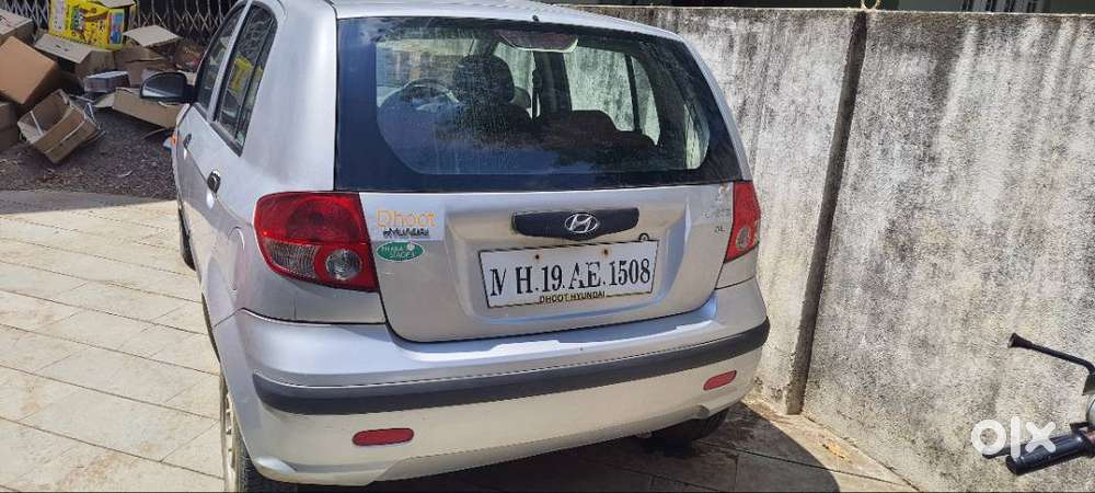 Hyundai Getz 2005 Petrol Good Condition