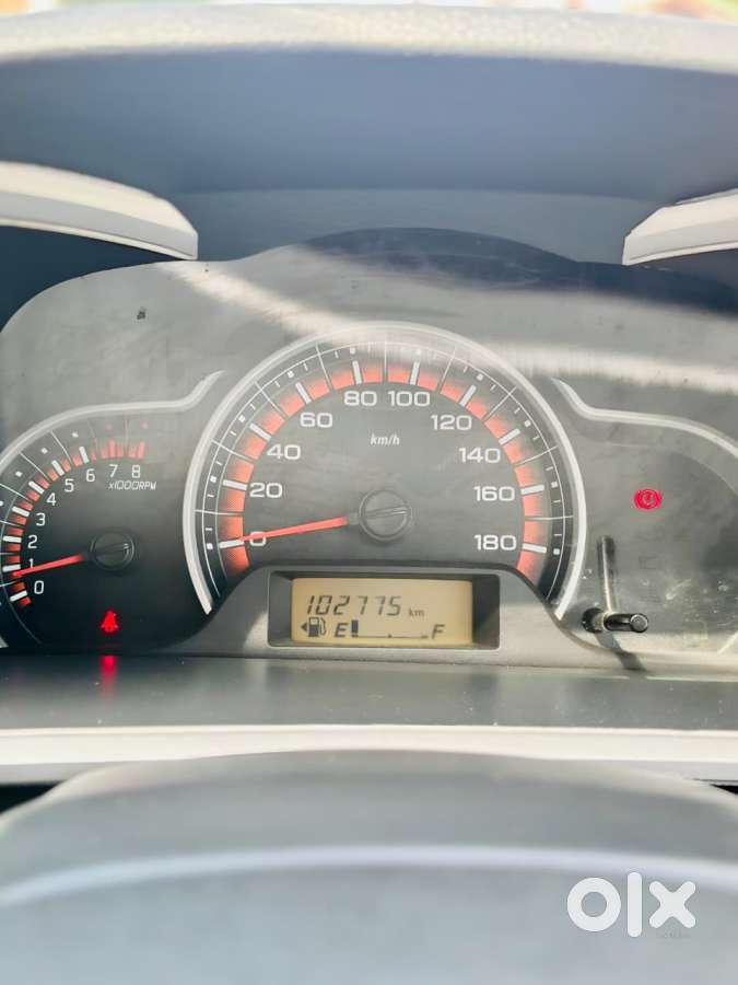 Maruti Suzuki Alto K10 Vxi, 2015, Petrol