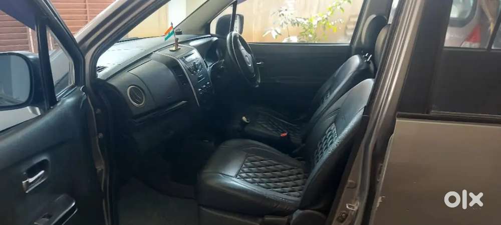 Maruti Suzuki Wagon R 2014