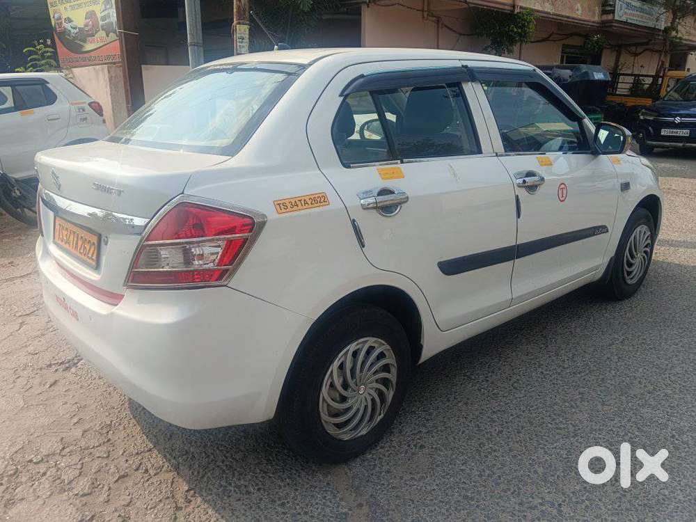 Maruti Suzuki Dzire Tour S Diesel, 2019, Diesel